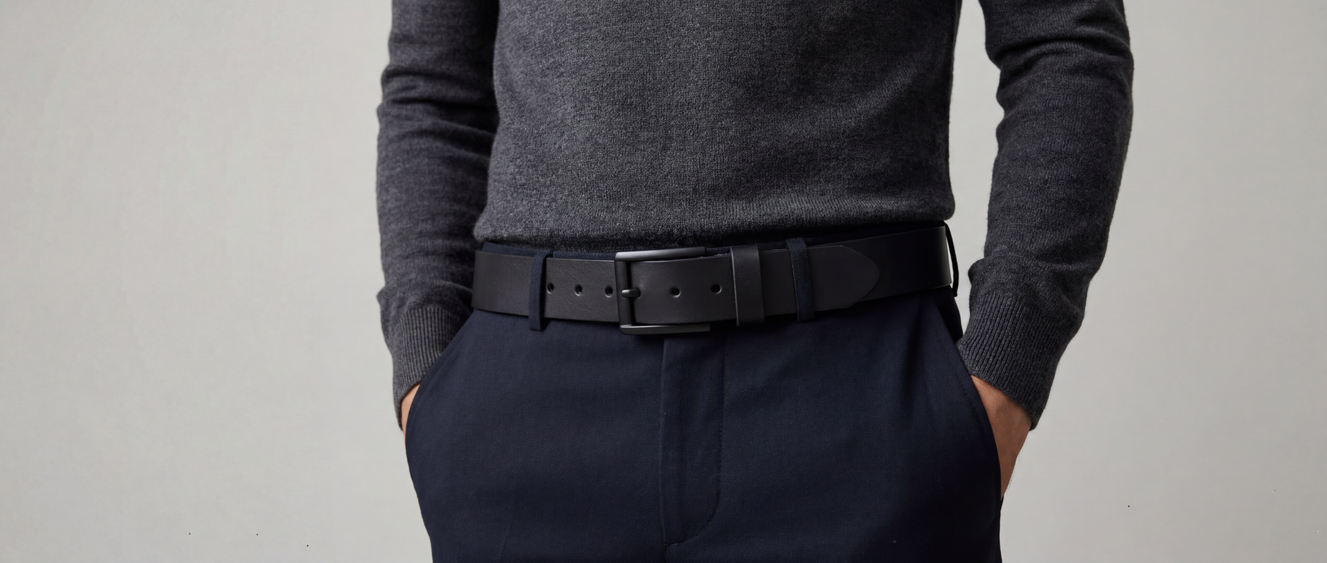 Jeans Riemen - Heren