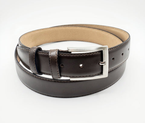 bruin pak riem - 3,5cm | 0001-2