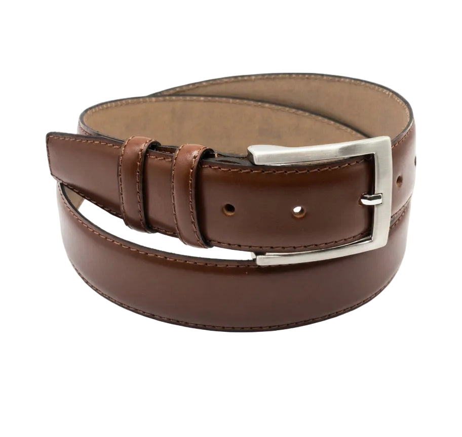 hazelnoot pak riem - 3,5cm | 0001-4