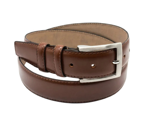 hazelnoot pak riem - 3,5cm | 0001-4