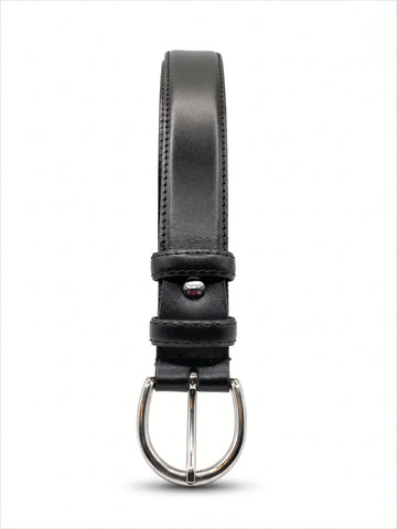 zwart dames riem - 3cm | 0031-1