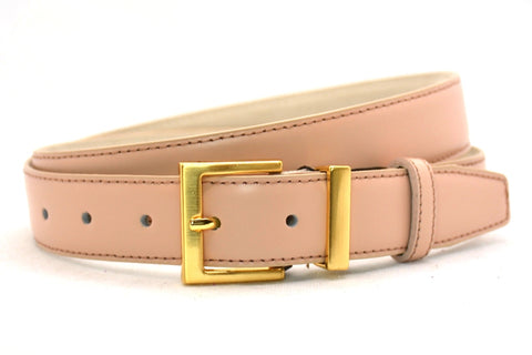 zalm effe riem - 3cm | 0034-12