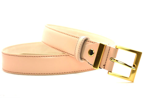 zalm effe riem - 3cm | 0034-12