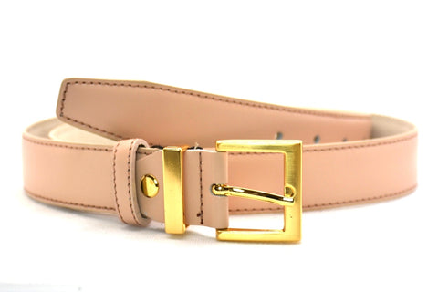 zalm effe riem - 3cm | 0034-12