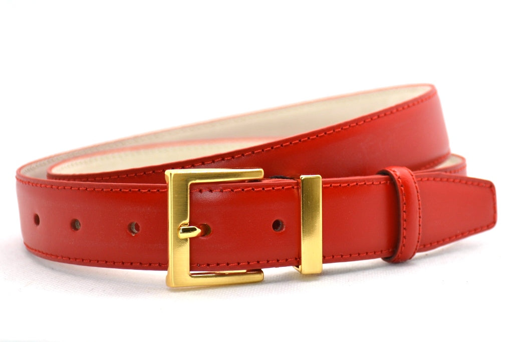 rood effe riem - 3cm | 0034-7