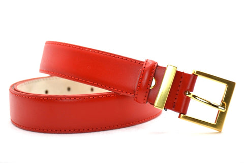 rood effe riem - 3cm | 0034-7