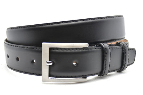 zwart pak riem - 3,5cm | 0001-1
