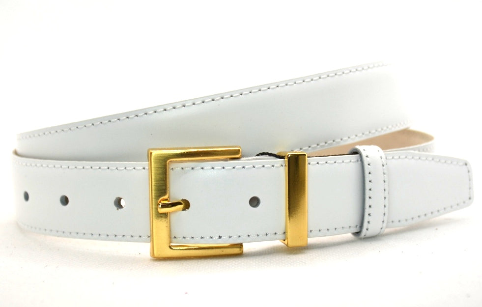 wit effe riem - 3cm | 0034-11