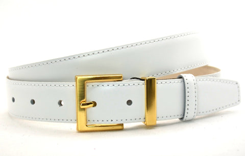 wit effe riem - 3cm | 0034-11