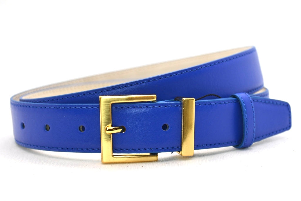 kobalt effe riem - 3cm | 0034-10