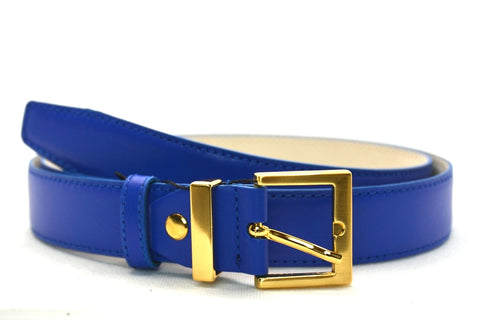 kobalt effe riem - 3cm | 0034-10